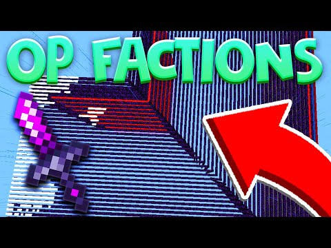 ULTIMATE MCPE Factions Server – EPICNESS UNLEASHED!
