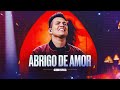 ABRIGO DE AMOR Vitor Fernandes DVD Como Nunca