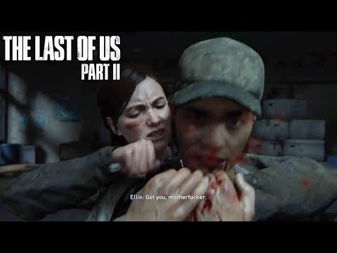 The Last of Us Part 2 - The Death of Abby's Friends #2.