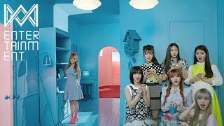 OH MY GIRL_LIAR LIAR (MV)