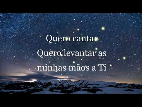 Capa do video Quero louvar-te