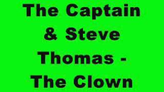 The Captain & Steve Thomas - The Clown (Tinrib Records)