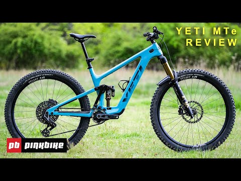 Yeti MTe: One Of The Quietest eBikes We’ve Ridden (With a Catch)