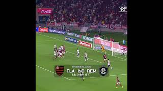 GOL DO FLAMENGO | LÉO ORTIZ | FLAMENGO 1X0 REMO | BRASILEIRÃO 2026 | 19/03/2026