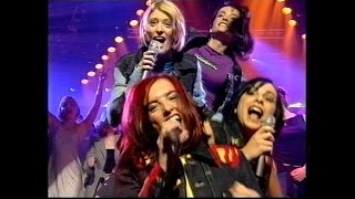 B*Witched - Rollercoaster - TOTP 1998