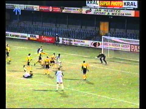 Filmarchief BV Veendam     BV Veendam-Cambuur 1-4