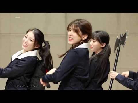 181007 유니티(UNI.T) 목동 팬싸 난말야 – 양지원