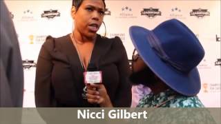 Nicci Gilbert Talks R&B Divas Atlanta Reunion, Angie Stone's Departure & Defends Faith Evans