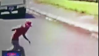 Tirotean dos asaltantes intentaron despojar mujer de cartera en SFM