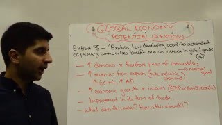 Extract 3 - 4 Marker - Primary Commodity Dependence