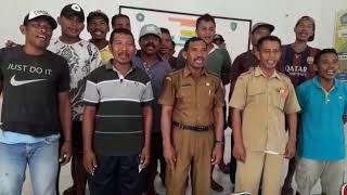 preview picture of video 'Pemerintah Desa Bara Kab.Buru Maluku Dukung Pileg dan Pilpres 2019 Aman dan Sejuk'