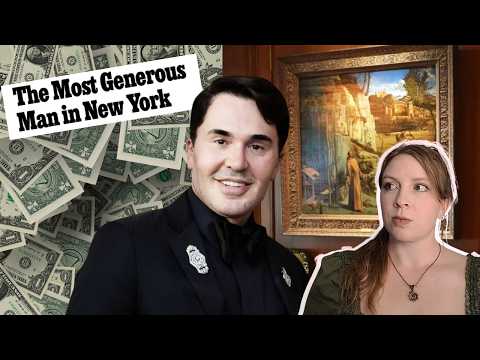 How a Fake Philanthropist Stole Millions:  the Lies of Matthew Pietras 