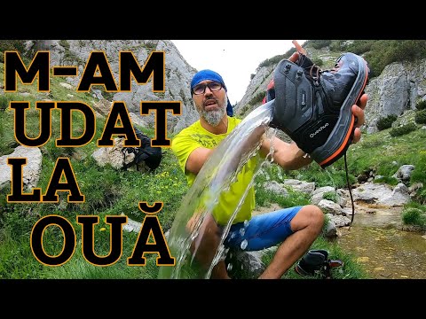 CANIONUL HOROABEI-TRASEU COMPLET/NEMARCAT (m-am udat la ouă si am pierdut drumul) AVENTURA-PARTEA 1
