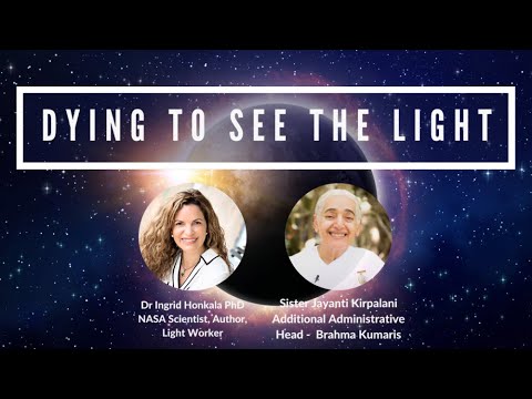 Dying to See the Light | With Ingrid Honkala + Sister Jayanti
