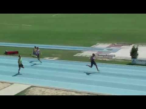 Campionati Italiani Master - 200 mt - SM40 Serie 2 - Modena-06/07/2014