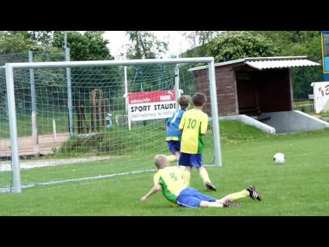 Fußball-E-Jugend des TSV Weißenberg/Gröditz besiegt überlegene Budissen (F1)