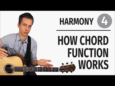 Harmony // How Chord Function Works