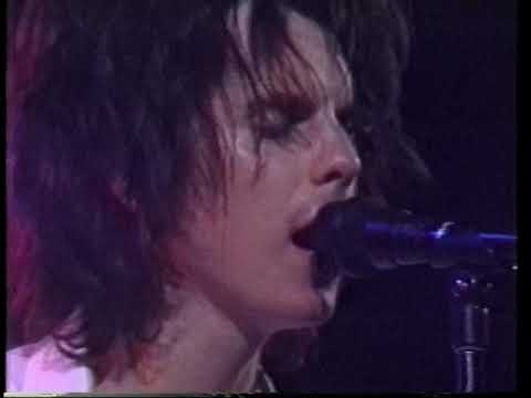 54-40 live concert footage - 1985