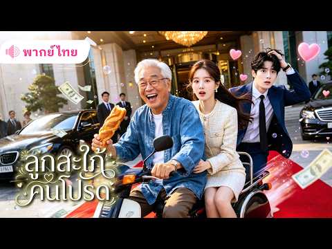สาวใจดีช่วยขอทานแก่ ไม่รู้ว่าเขาคือCEOปลอมตัวมาเพื่อทดสอบลูกสะใภ้ จนได้เจอคนที่รักลูกชายเขาจริงๆ!