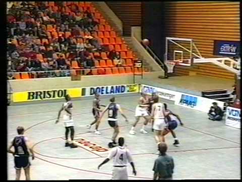 VGNN Donar vs Akrides