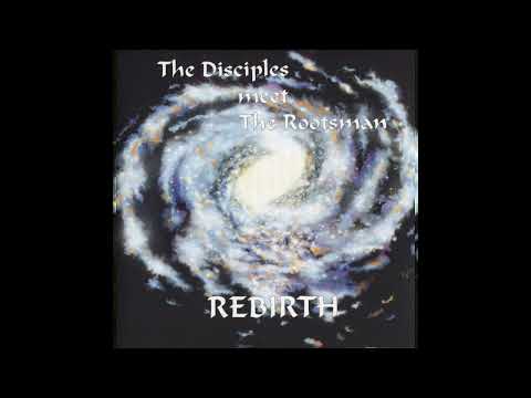 The Disciples Meets The Rootsman - Dub Conspiracy