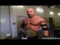 Goldberg Vs The Undertaker S Brother Kane Lumberjack Full Match WWE Raw 2003 720p HD