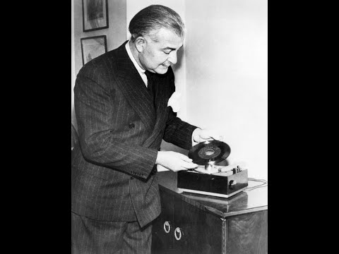 Boston "Pops" Orchestra Conducted by Arthur Fiedler - Frühlingsstimmen Walzer (1937)