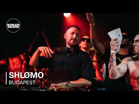 Shlømo | Boiler Room x Bónusz Festival