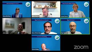 City Council Regular Meeting February 28, 2022 video