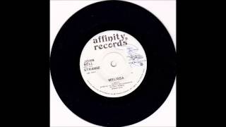 John Bell and The Strange - Melissa (1980 Affinity Records)