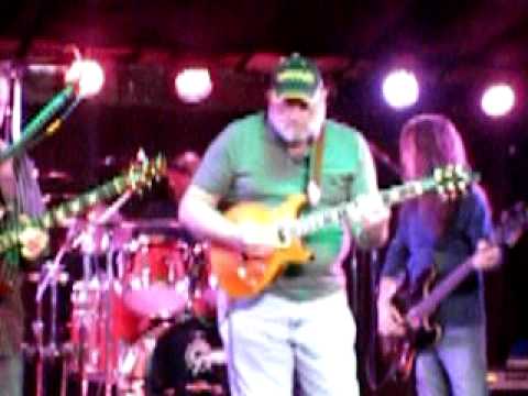 Joe Pitts Band feat. Mike Dollins (Caution: white people dancing toward the end)