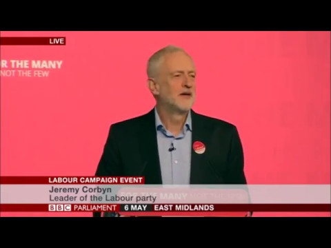 speech event screenshot