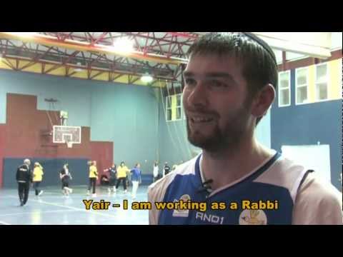 Yad B'Yad Basketball team 2012/13