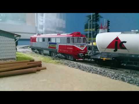 Sulzer-ul CFR Marfă