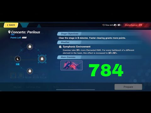 Honkai Impact 3 Exalted: Nirvana Superstring Dimension Full Run [Benares] (3/31/2023)