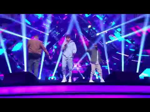 MURDA VE EKİBİ O SES TÜRKİYE DE