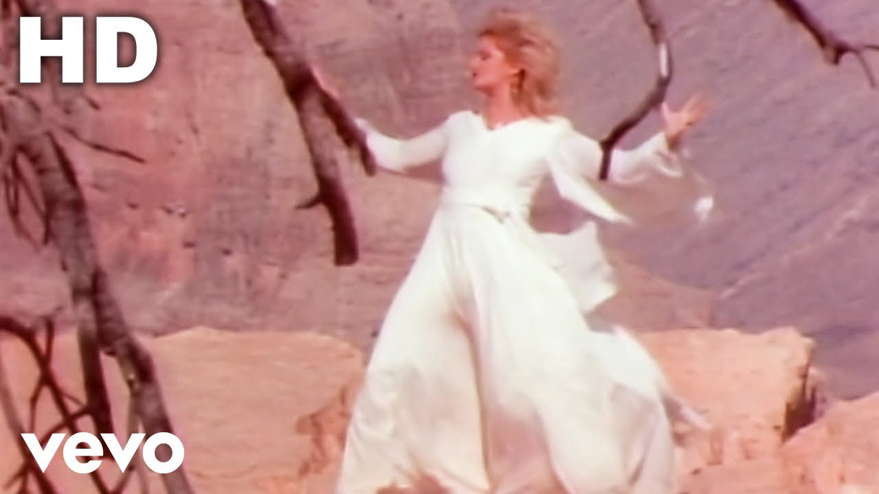 Bonnie Tyler - Holding Out For A Hero (Official HD Video) - YouTube