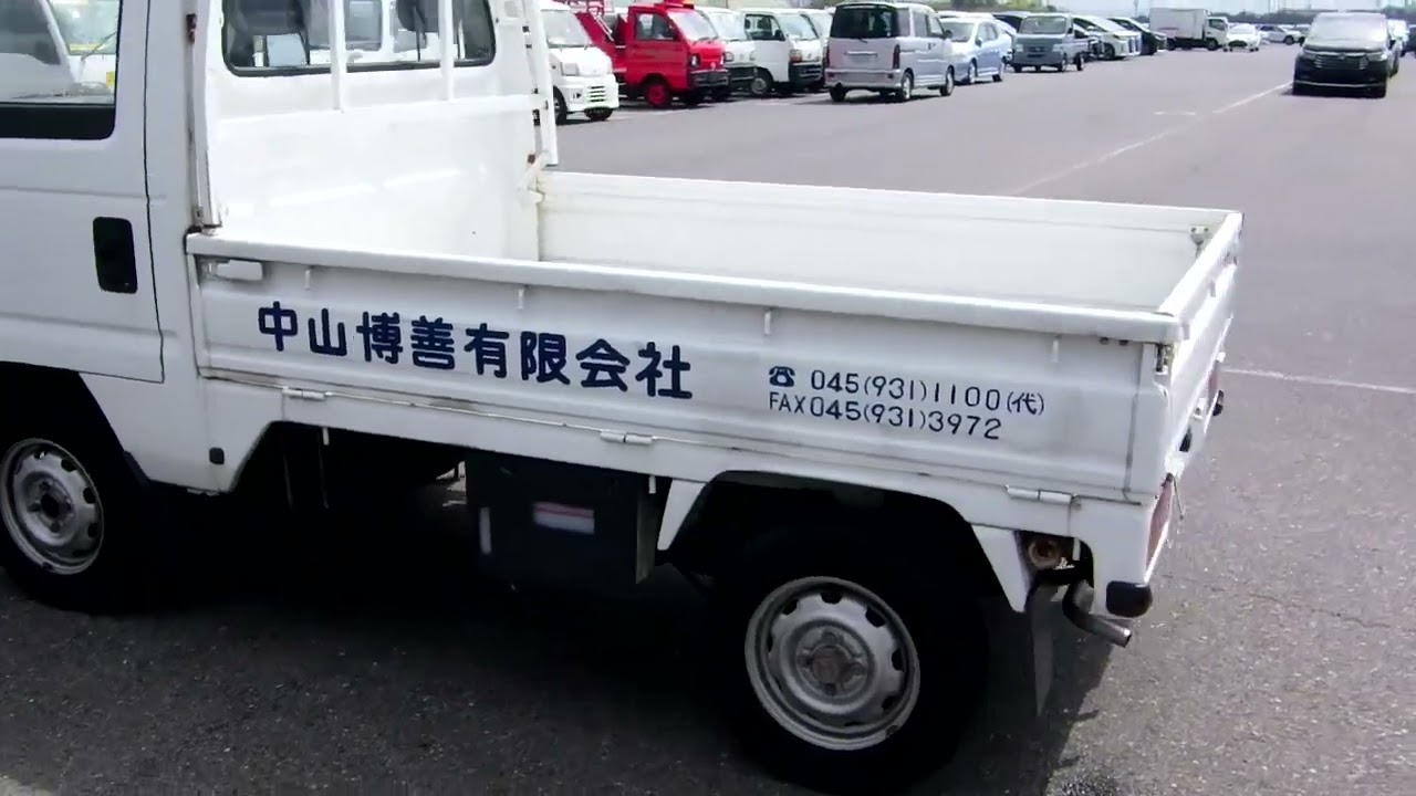 1994 Honda Acty Truck HA3 (UW-69e722694a029)