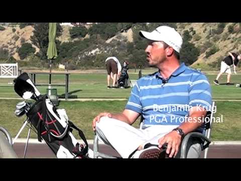 如何成为一名高尔夫职业选手