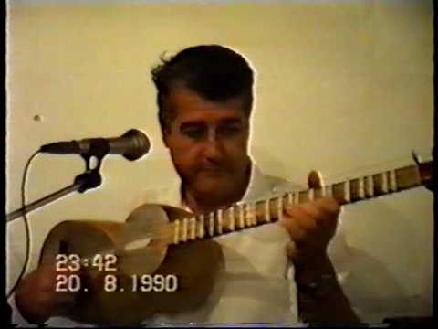 YASHA ZAVULUNOV .USHOK