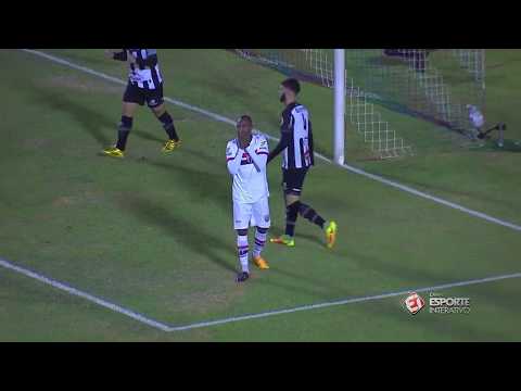 Bruno Santos - Tupi 0 x 0 Botafogo SP Brasileiro Série C 2017