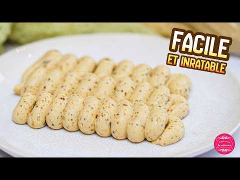 La ganache pistache facile et inratable ! (sans colorants)