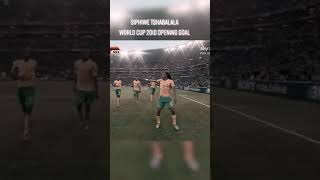 Download lagu World Cup 2010 South Africa 🌍❤️ - The Tshabalala Dance ⚡😭😘 #dance #worldcup2010 #africa #football mp3