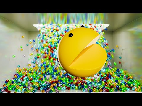 Pac-man Boxed Adventures - PART 38