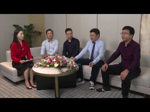 Blockchain BSV e China (Lise Li, Sunny Fung, Jiang Jie, Zheming Lin, Gu Lu)