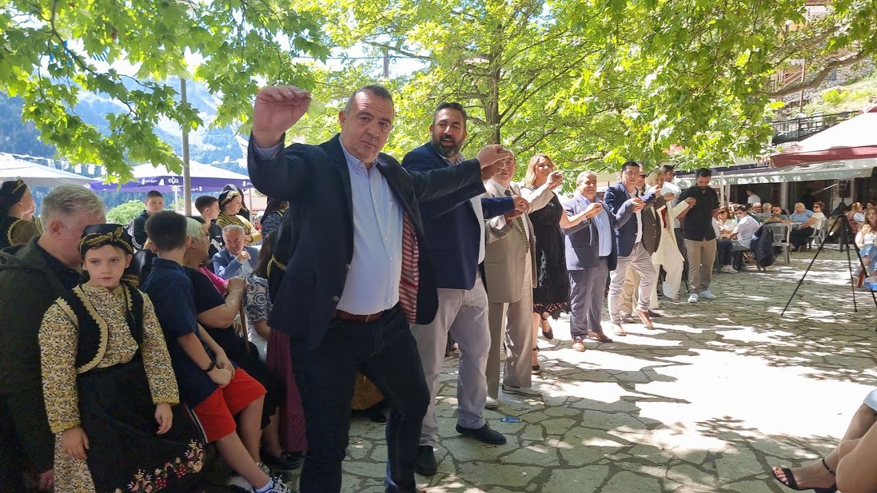 15/08/2022 - Χορός επισήμων