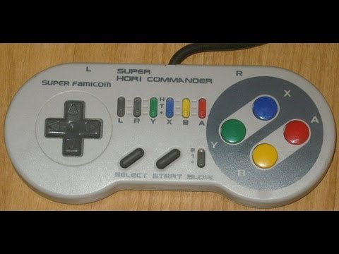 The Controller Chronicles - Super Hori Commander Review