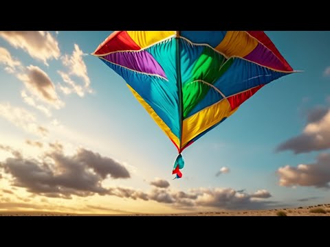Learn to Fly a Stunt Kite: Assembly and Flying Tips for Beginners