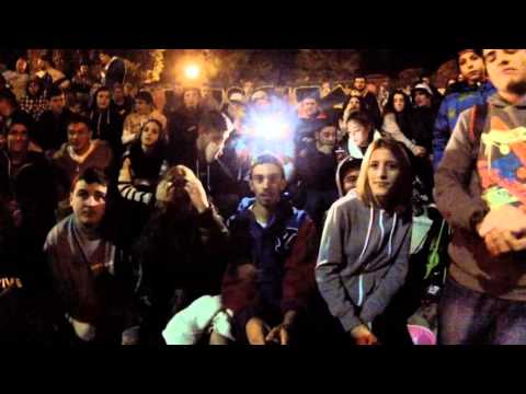 WALKAT VS ARIA (16vos) [FULLRAP BATTLE MALAGA] [Regional]