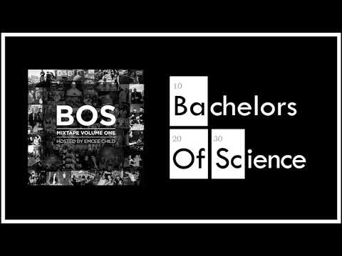 Bachelors Of Science - Mixtape Volume 1, Hosted by Emcee Child - 2hr All BoS Liquid Drum n Bass Mix